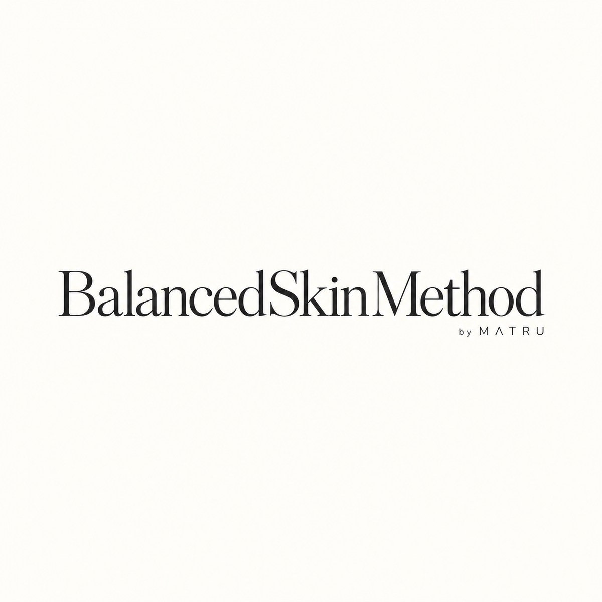 Balanced Skin Method