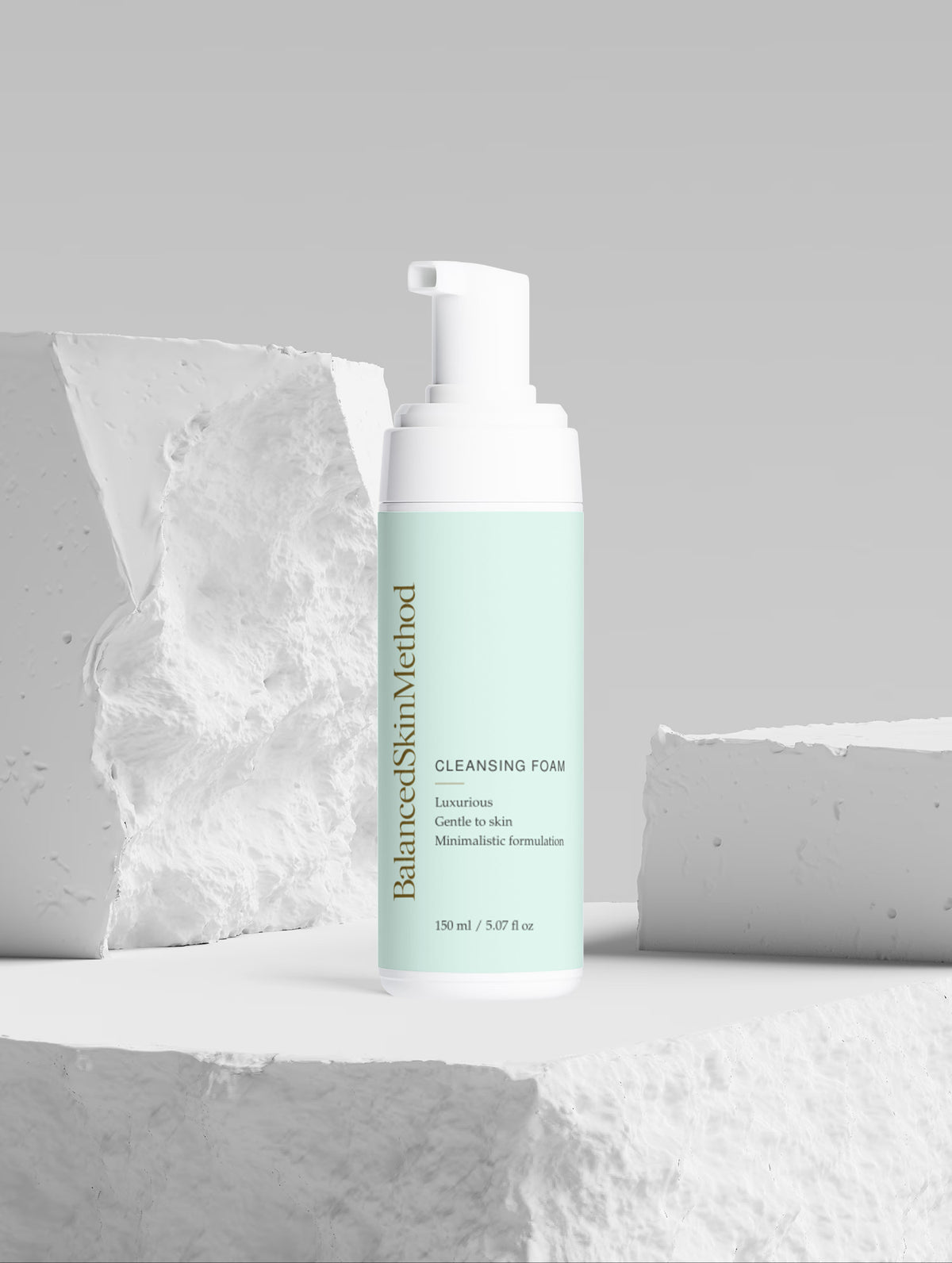BSM Cleansing Foam 150 ml