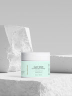 BSM Clay Mask for Pores and Blackheads 90 ml