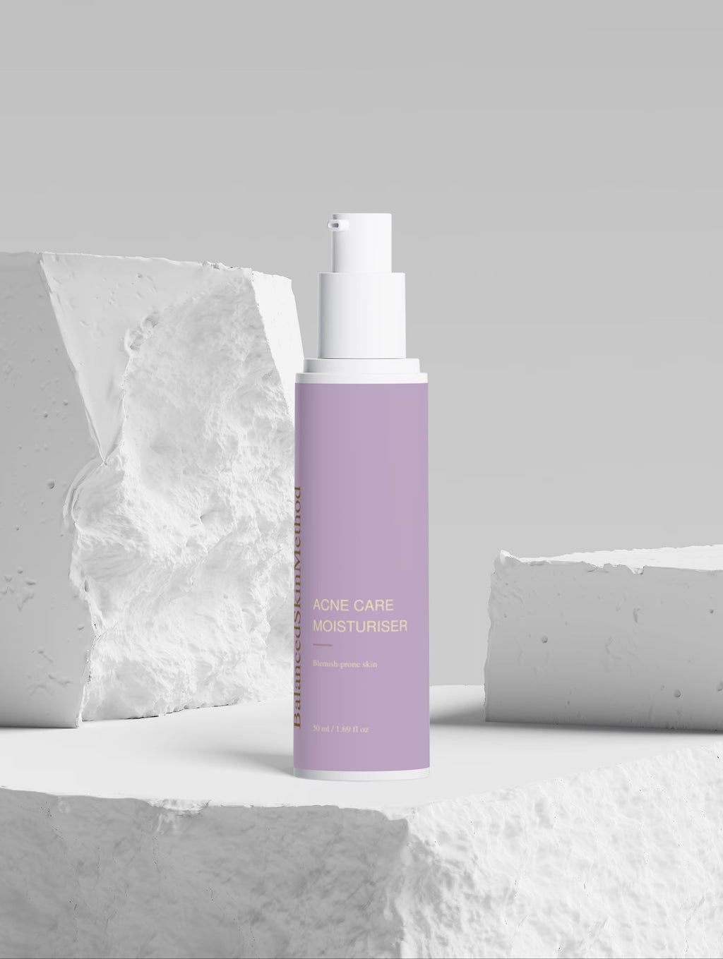 BSM Acne Care Moisturiser 50 ml