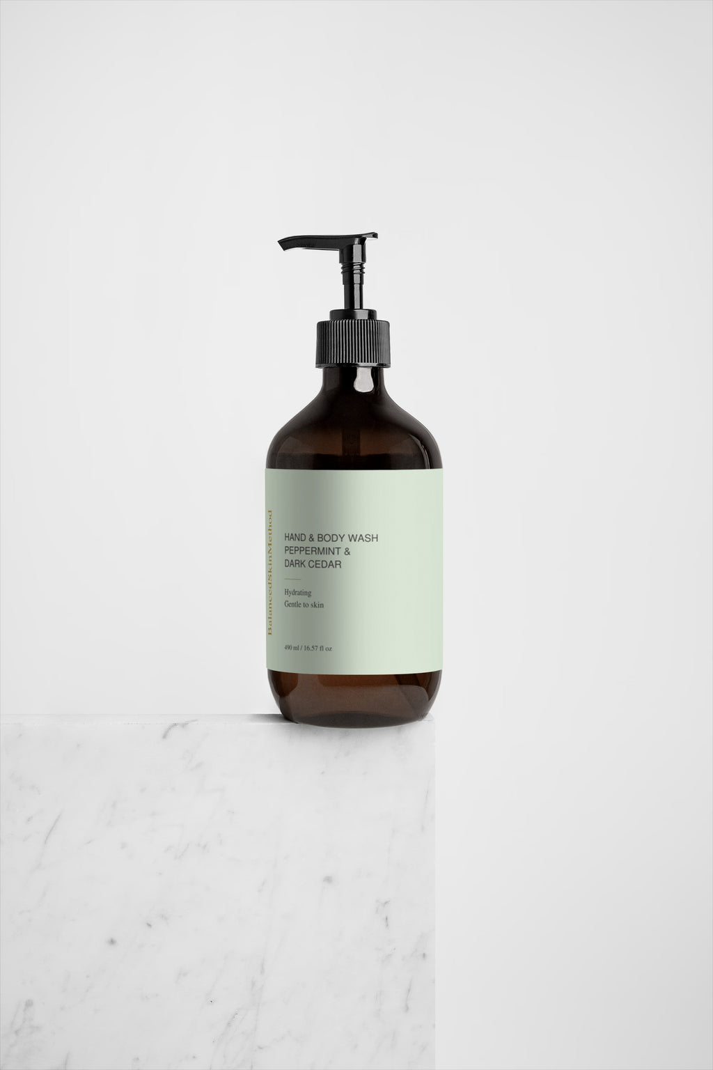 BSM Mineral Soak Bath Ritual, Forest Air
