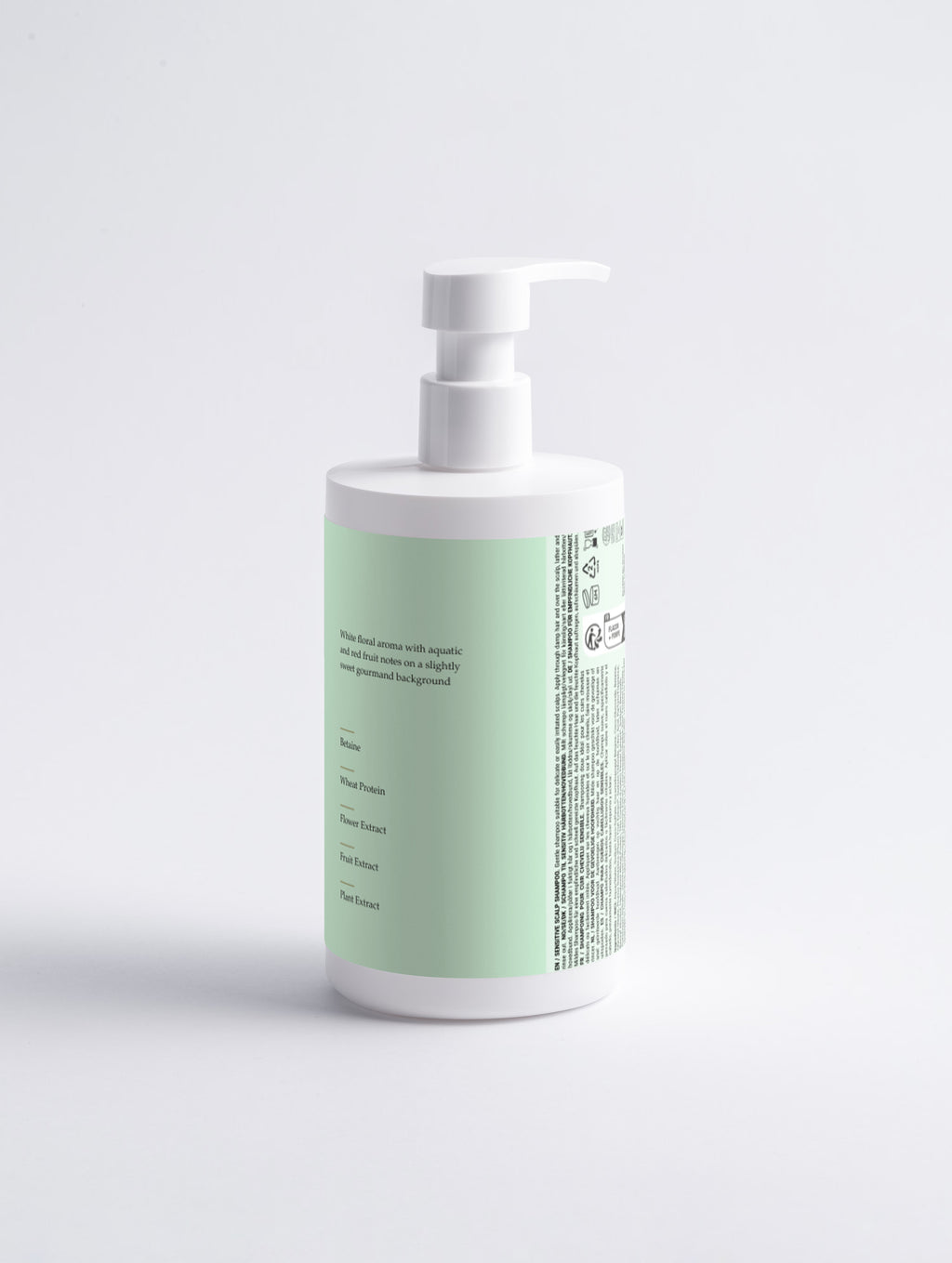 BSM Sensitive Scalp Shampoo 400 ml