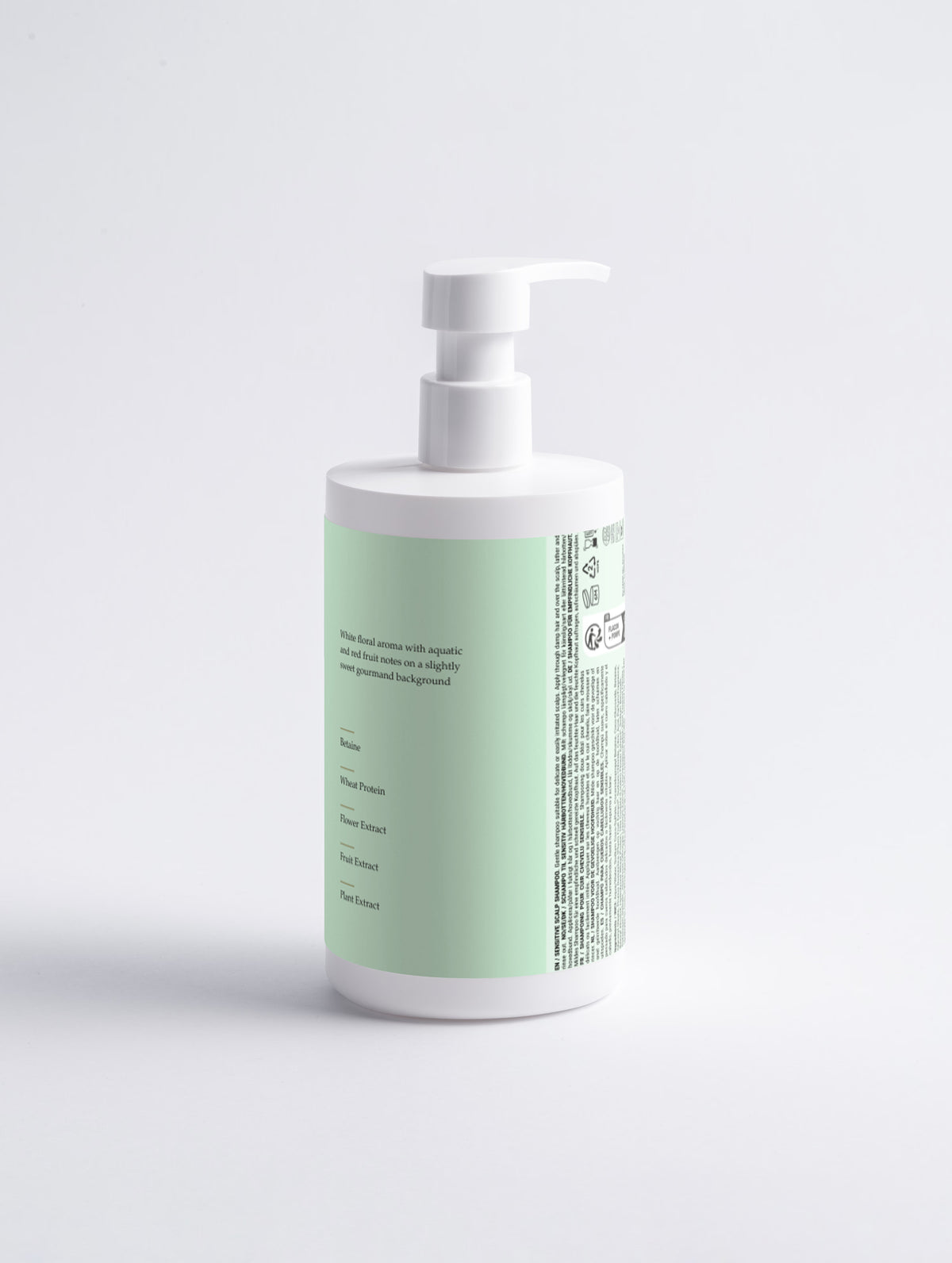 BSM Sensitive Scalp Shampoo 400 ml