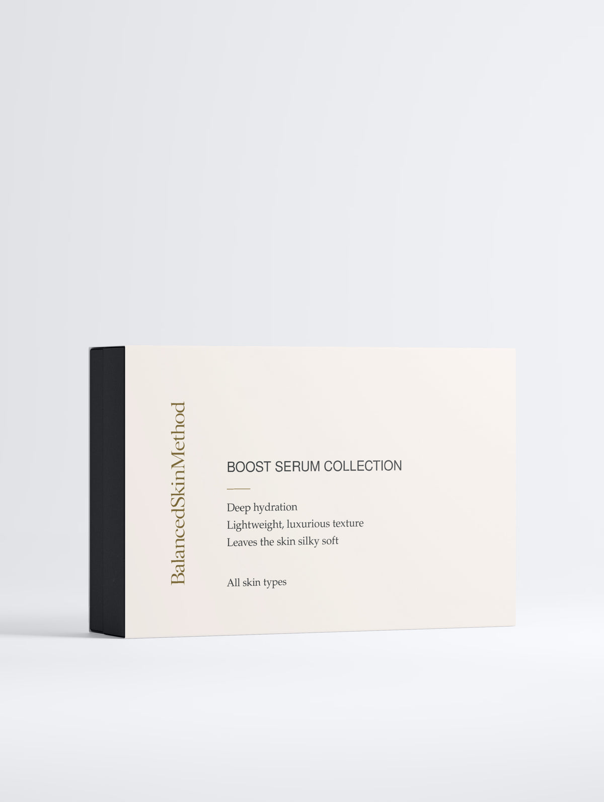 BSM Boost Serum Collection Box