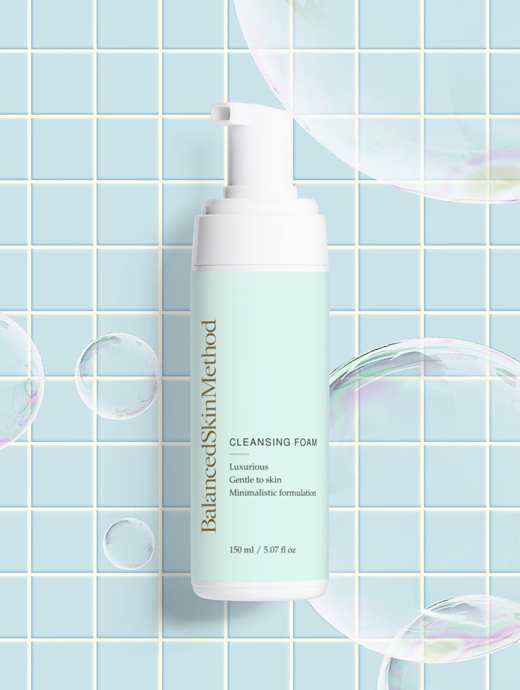 BSM Cleansing Foam 150 ml