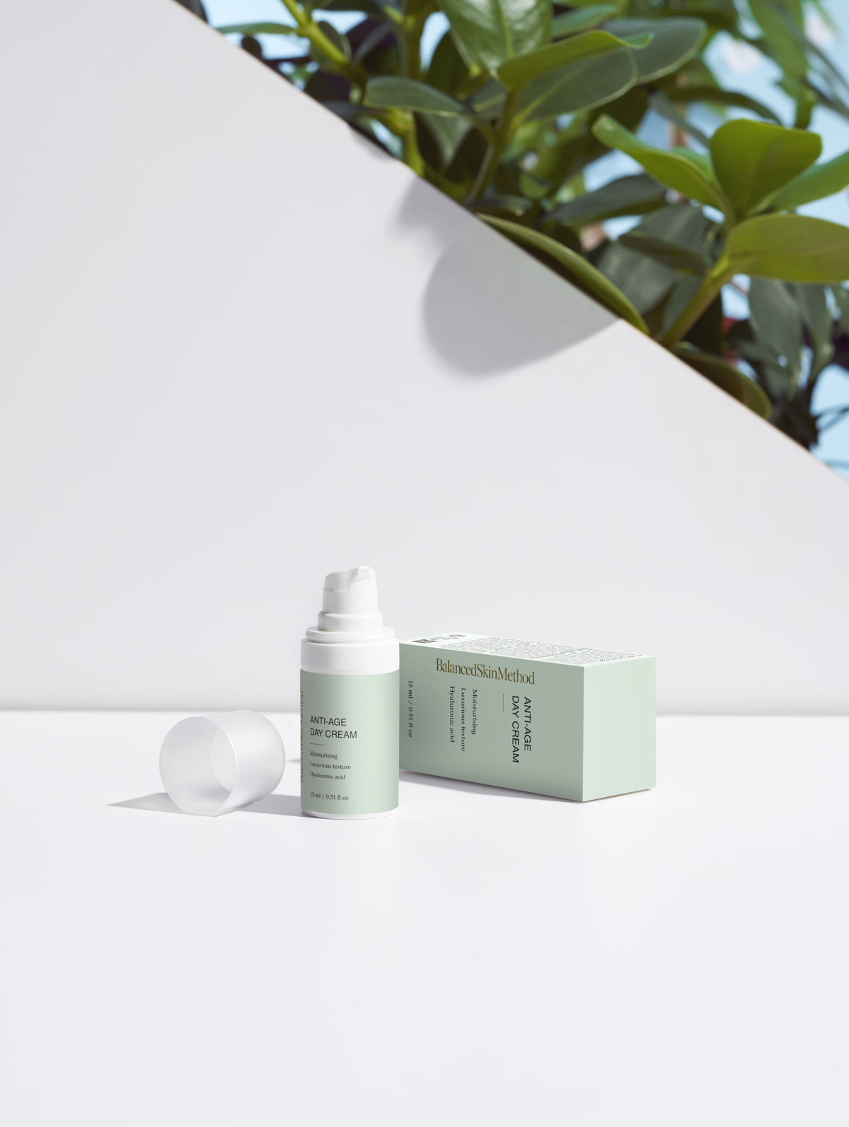 BSM Anti-Age Day Cream 15 ml