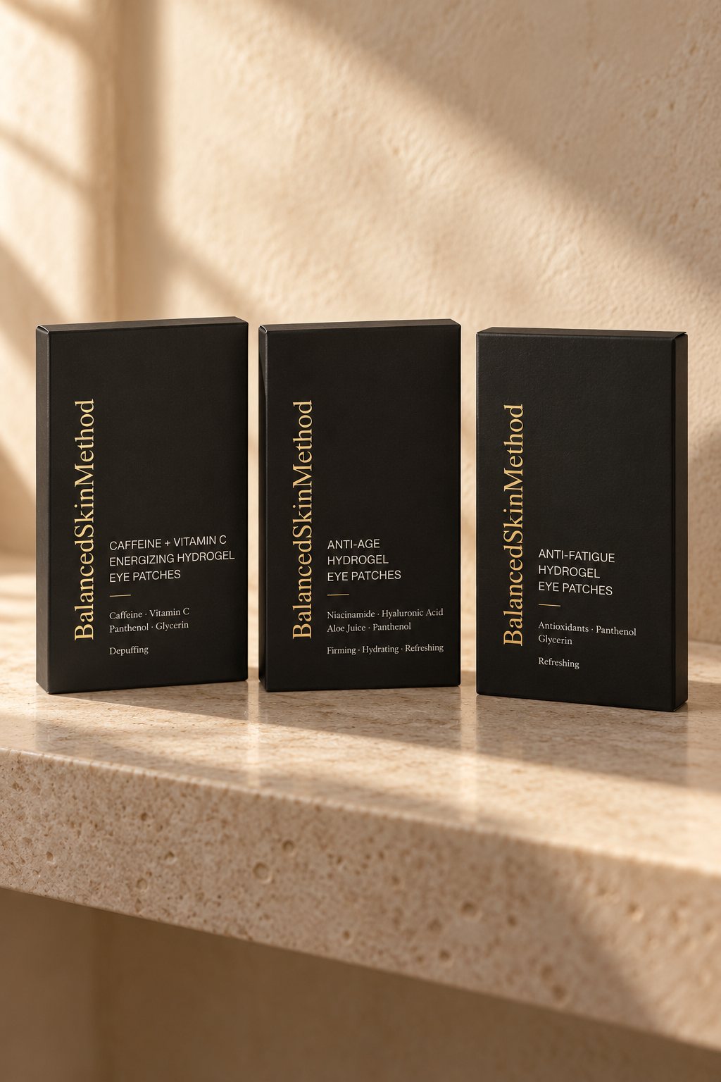 BSM Eye-Patches 'All 3 Boxes' Bundle