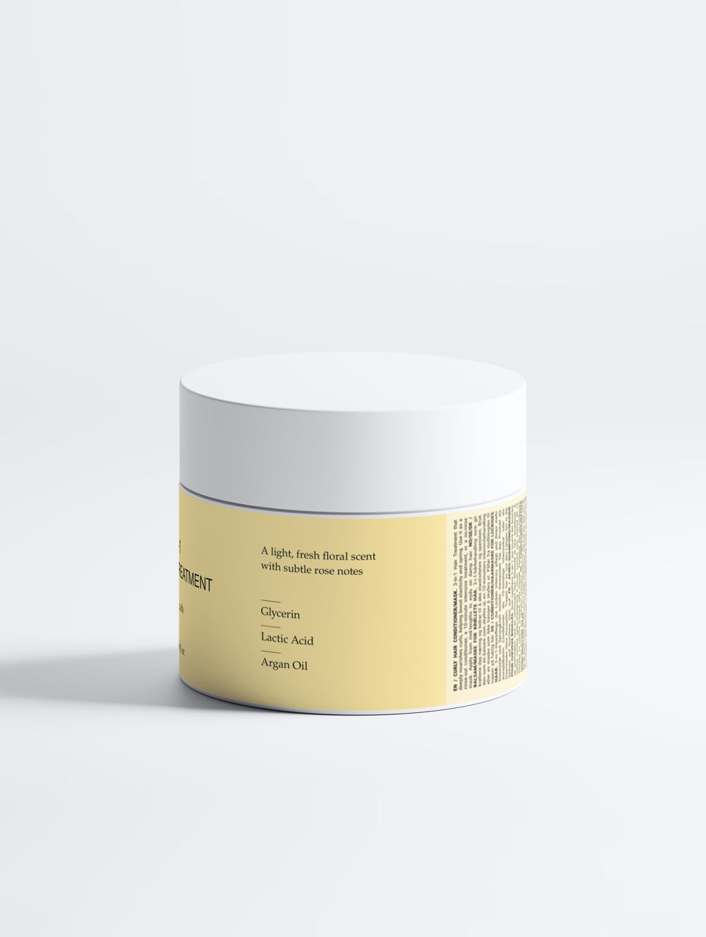 BSM 3-in-1 Curly Hair Treatment 200 ml