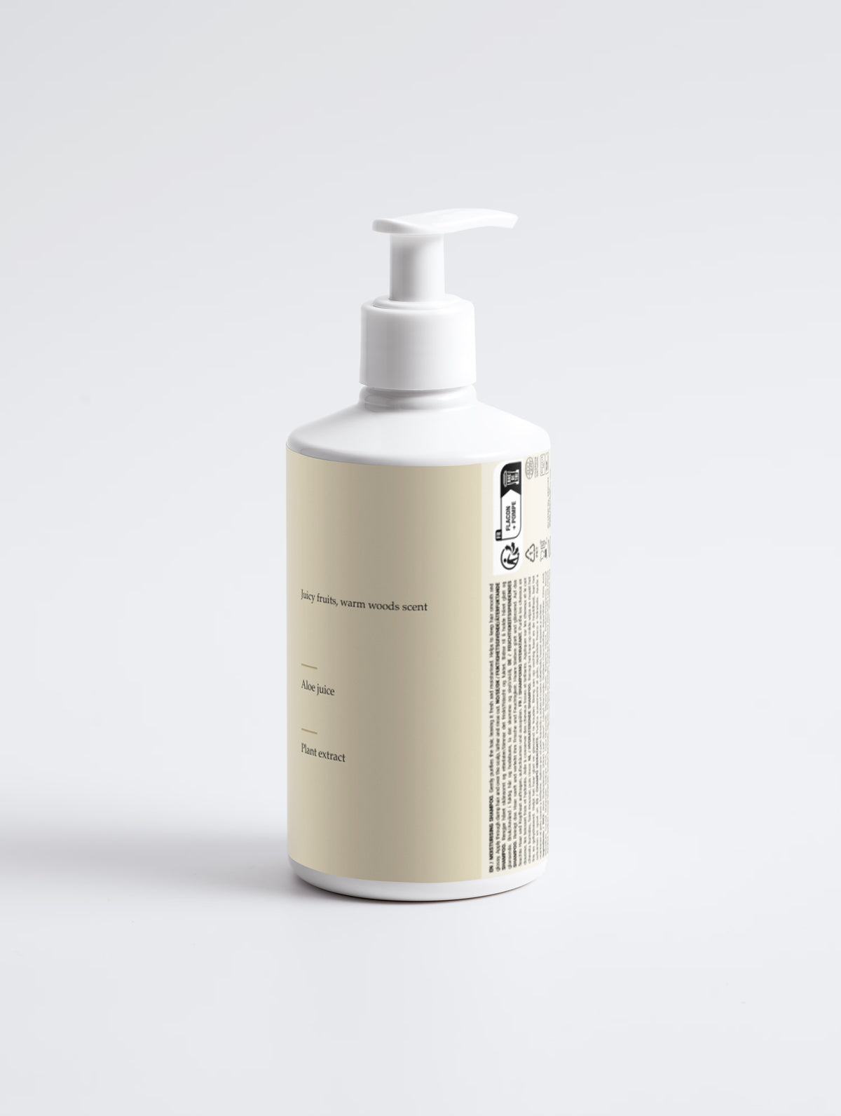 BSM Moisturising Shampoo 290 ml