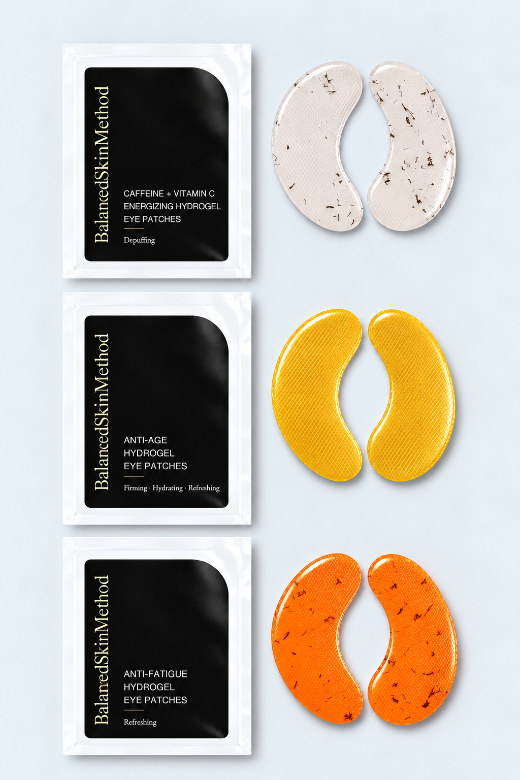 BSM Eye-Patches 'All 3 Boxes' Bundle