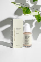 BSM Sunscreen SPF30, with tint 30 ml