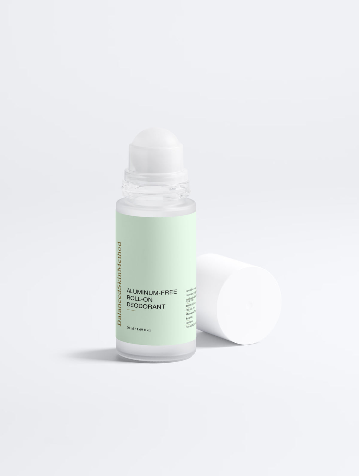 BSM Aluminum-free Roll-on Deodorant 50 ml