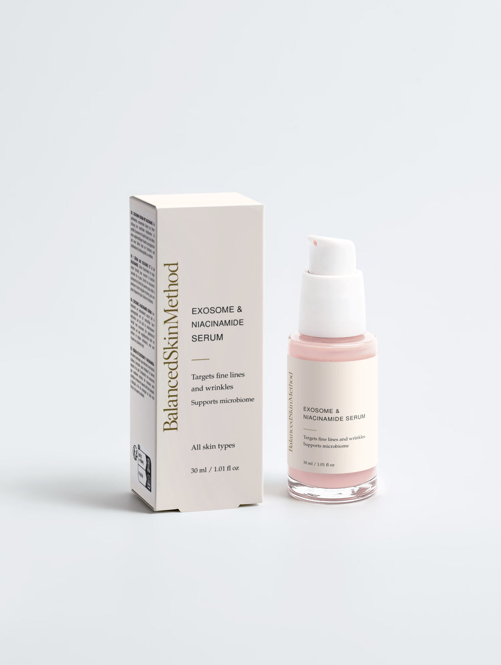 BSM Exosome & Niacinamide Serum 30 ml