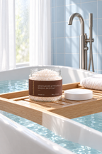 BSM Sandalwood & Patchouli Mineral Bath Salt 500 g