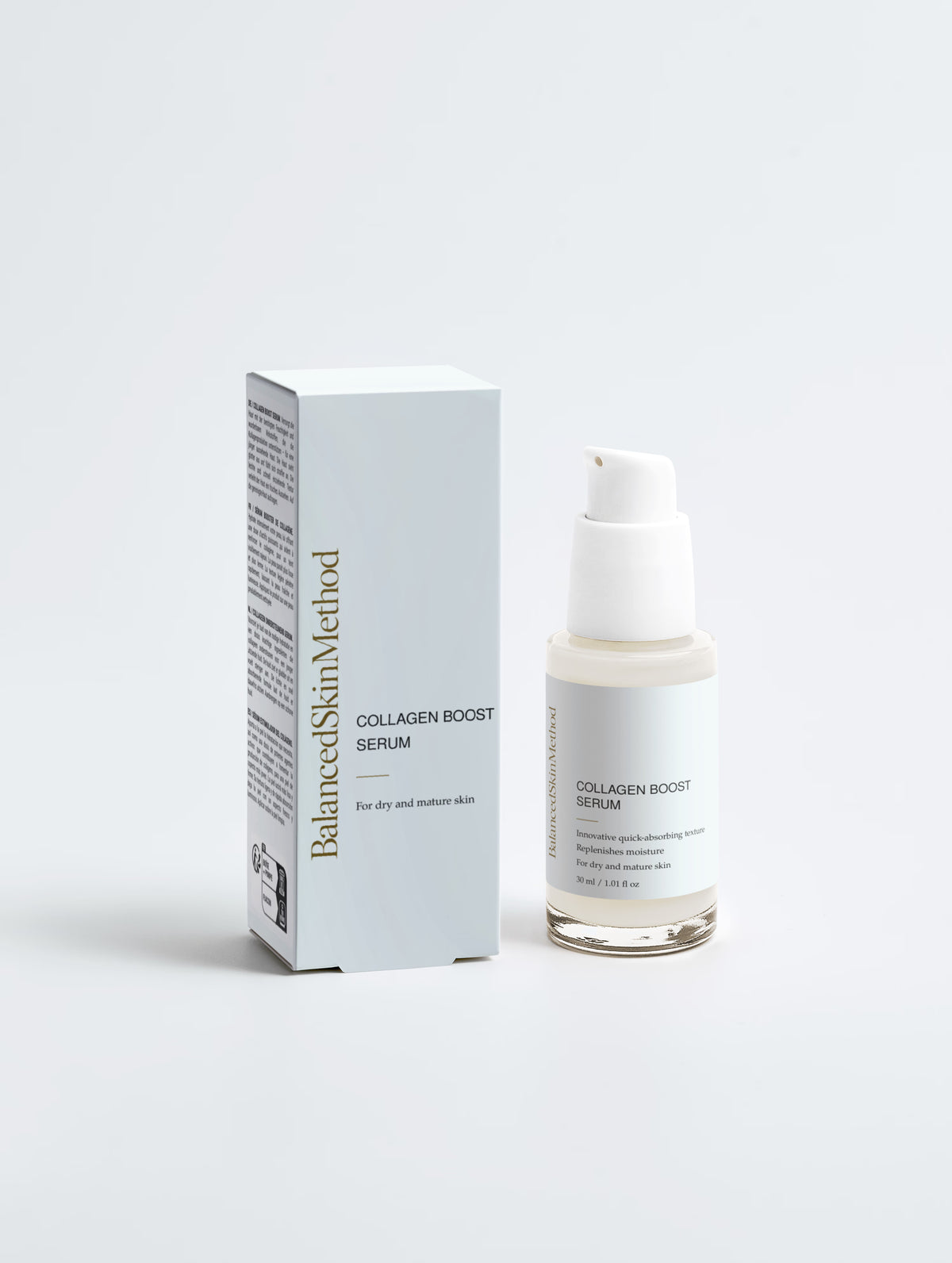 BSM Collagen Night Routine Collection Box