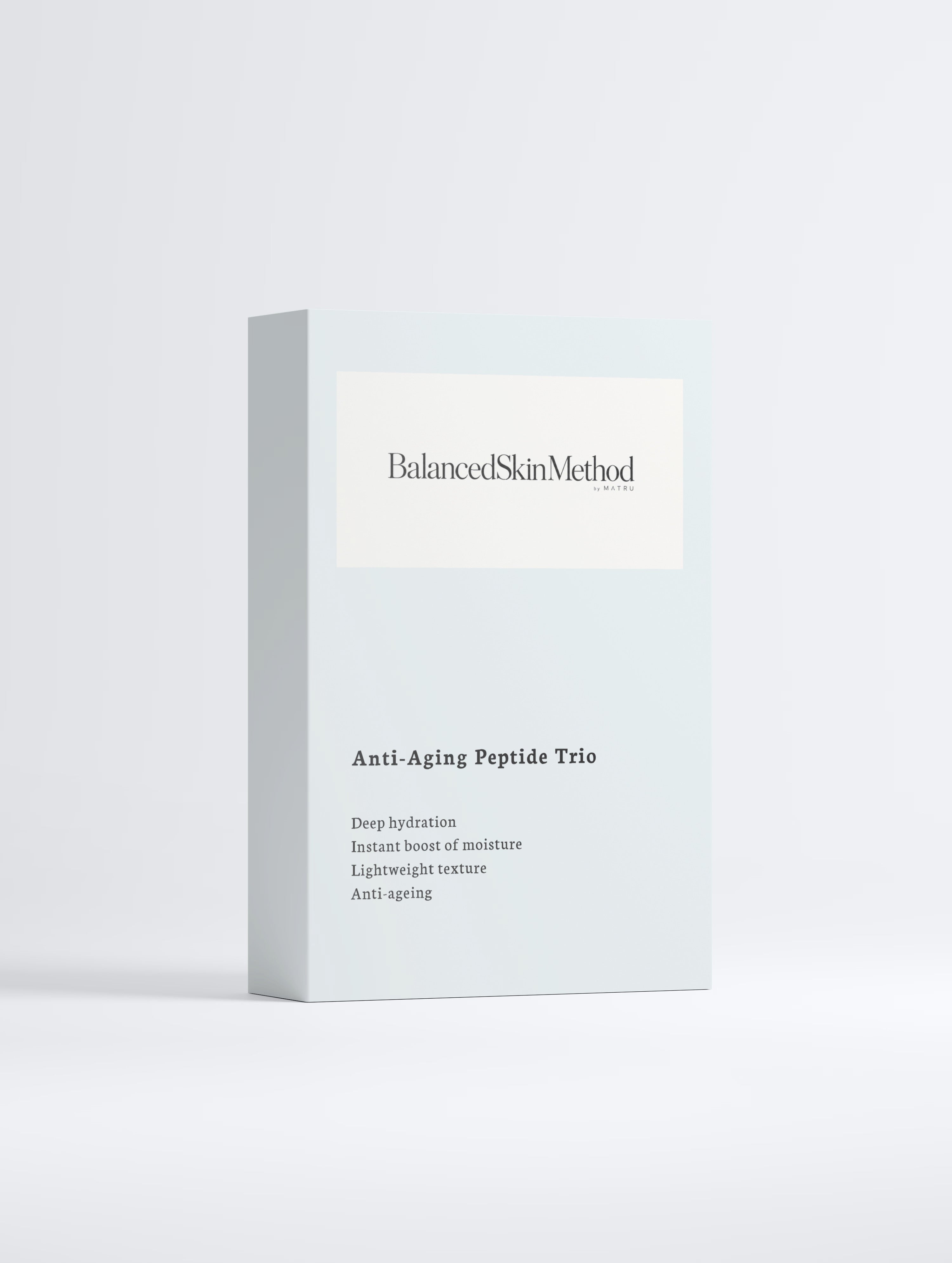 Anti-Age Peptide Collection