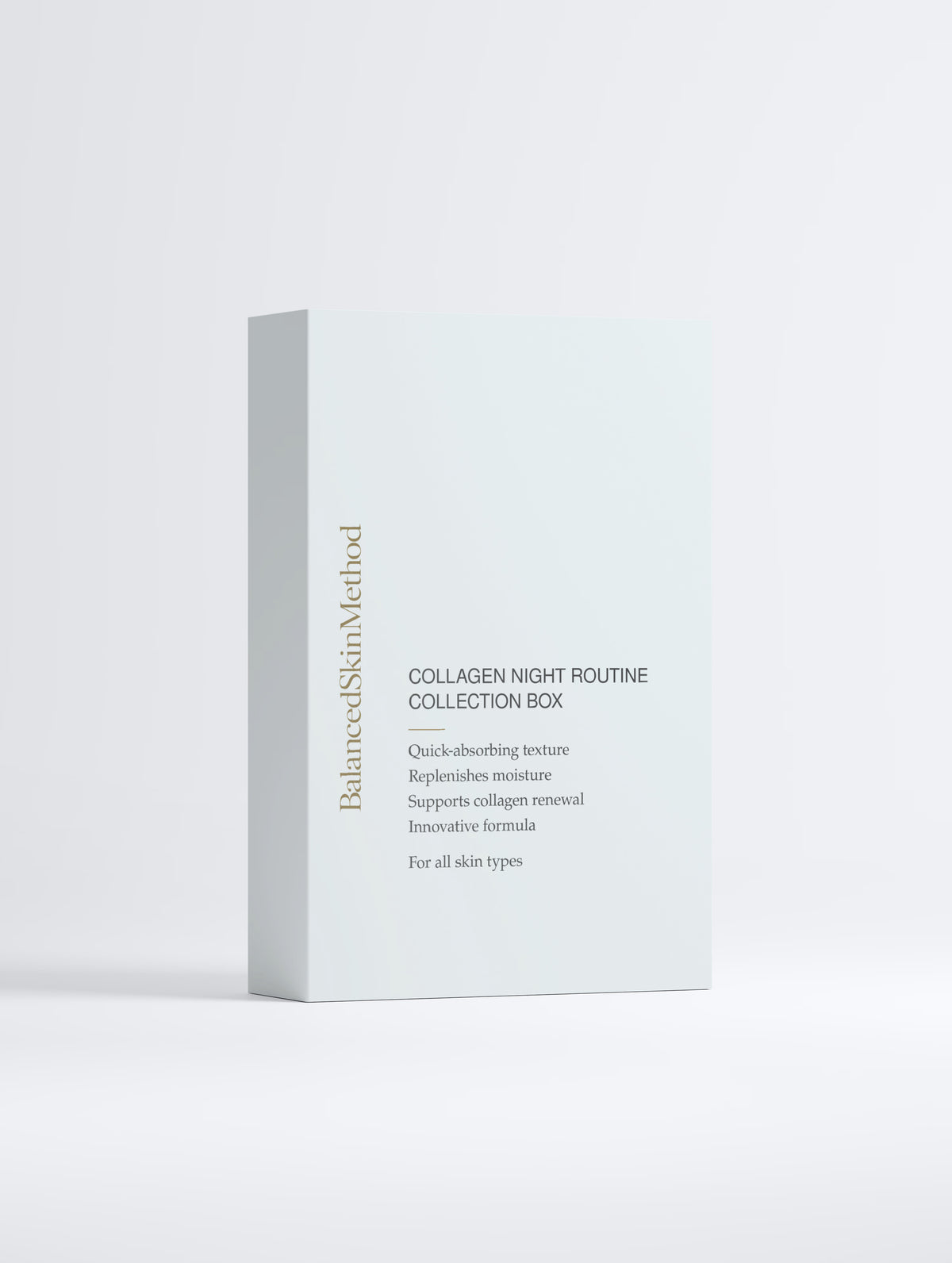 BSM Collagen Night Routine Collection Box