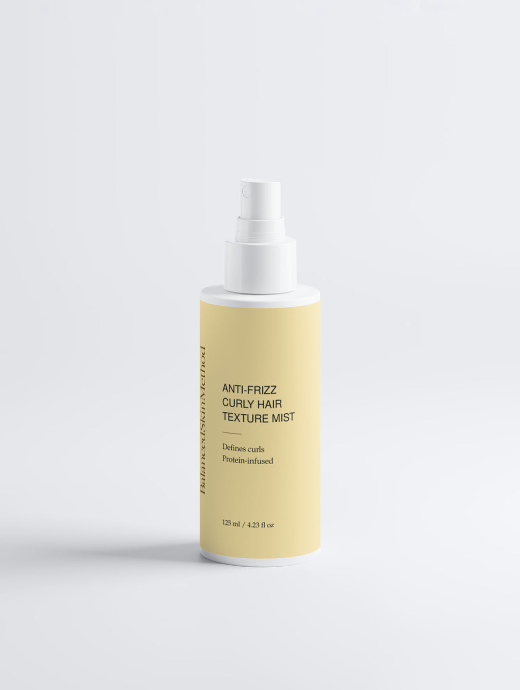 BSM Anti-frizz Curly Hair Texture Mist 125 ml