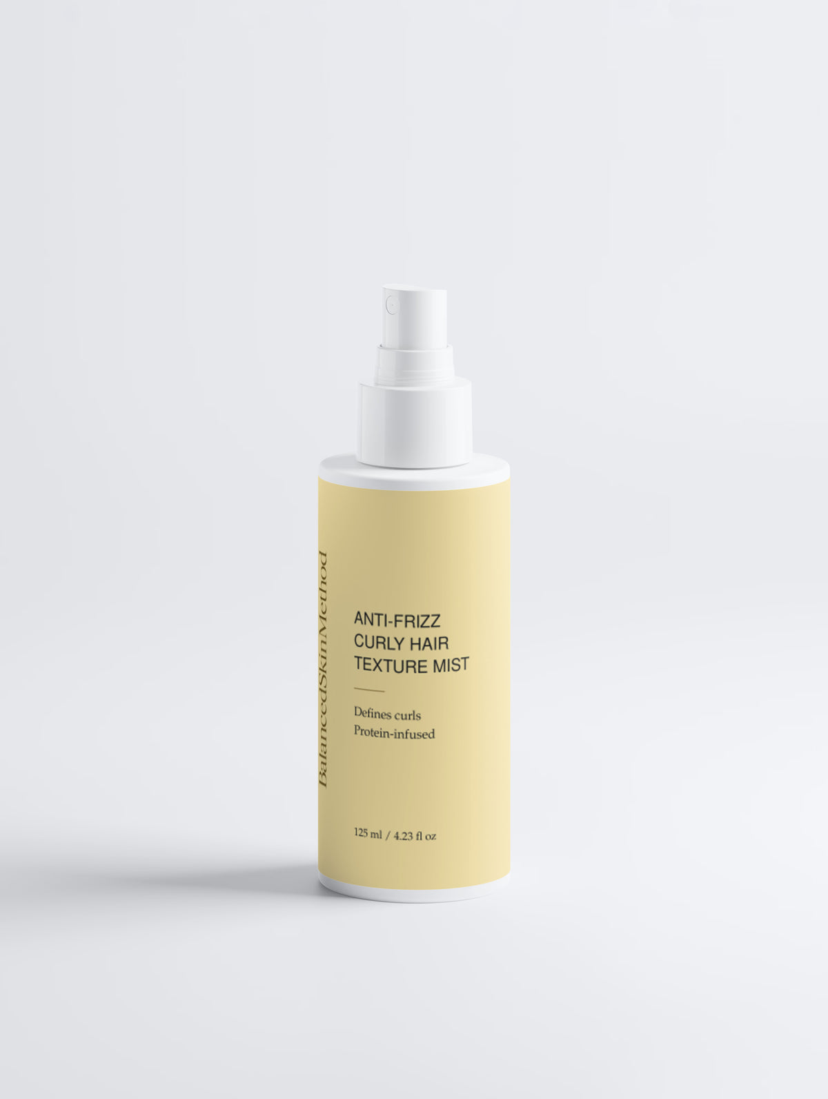 BSM Anti-frizz Curly Hair Texture Mist 125 ml