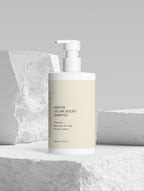 BSM Keratin Volume Boost Shampoo 390 ml