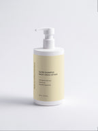 BSM Gloss Shampoo, Smoky Green Vetiver 400 ml