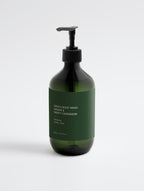 BSM Hand & Body Wash, Ginger & Smoky Cardamom 490 ml