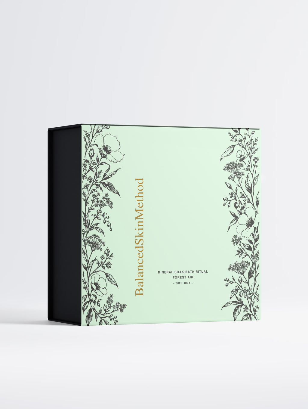 BSM Mineral Soak Bath Ritual, Forest Air
