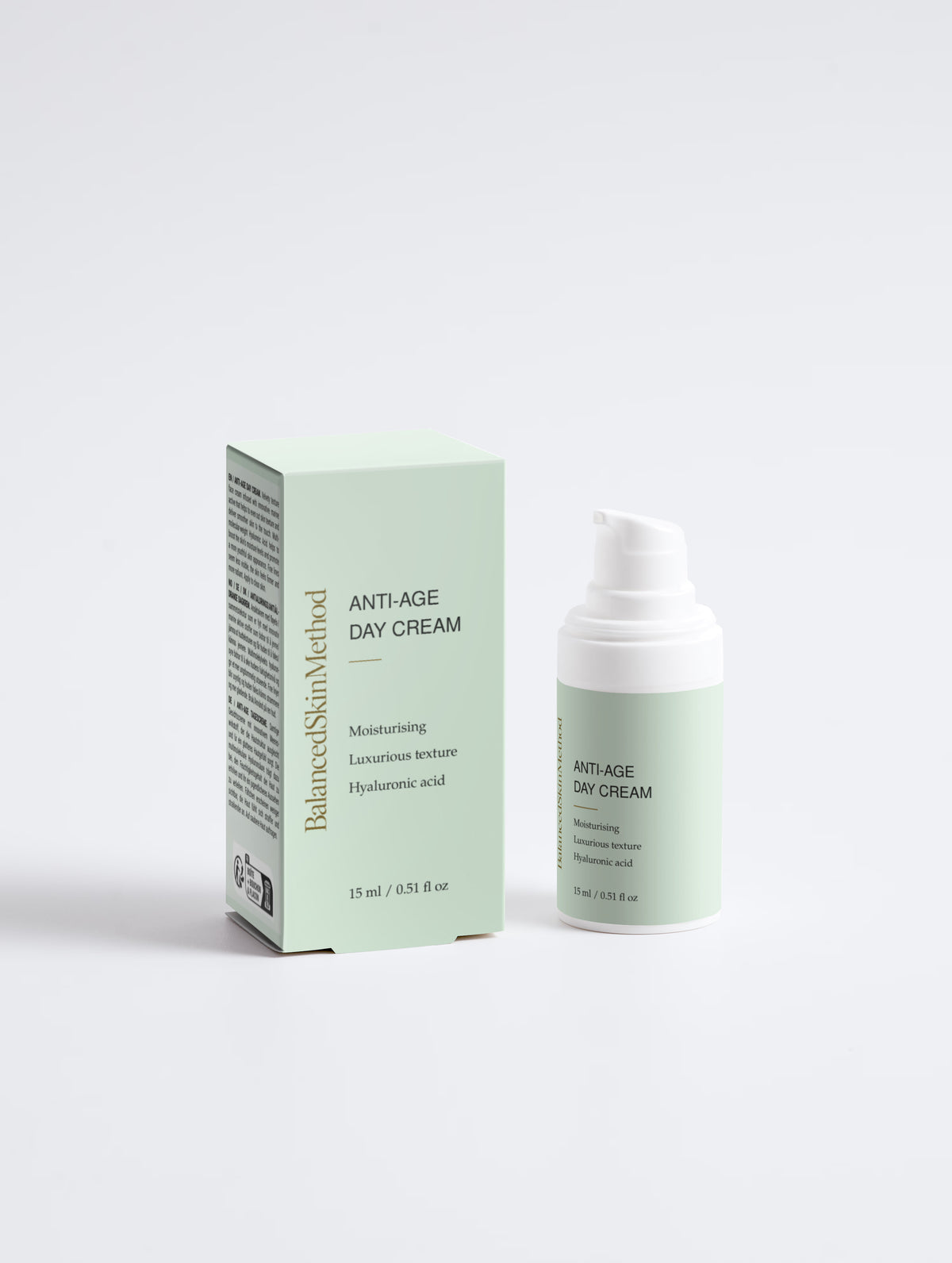 BSM Anti-Age Day Cream 15 ml
