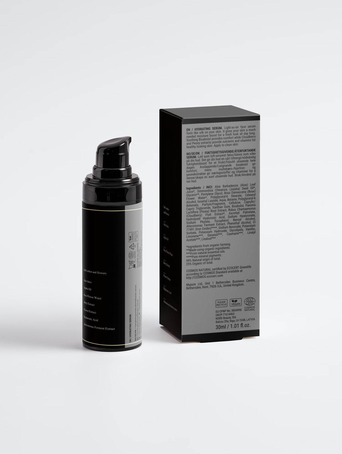 BSM Hydrating Serum 30 ml