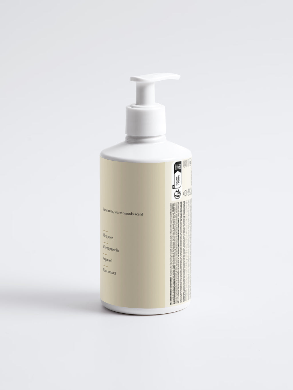 BSM Moisturising Conditioner 290 ml