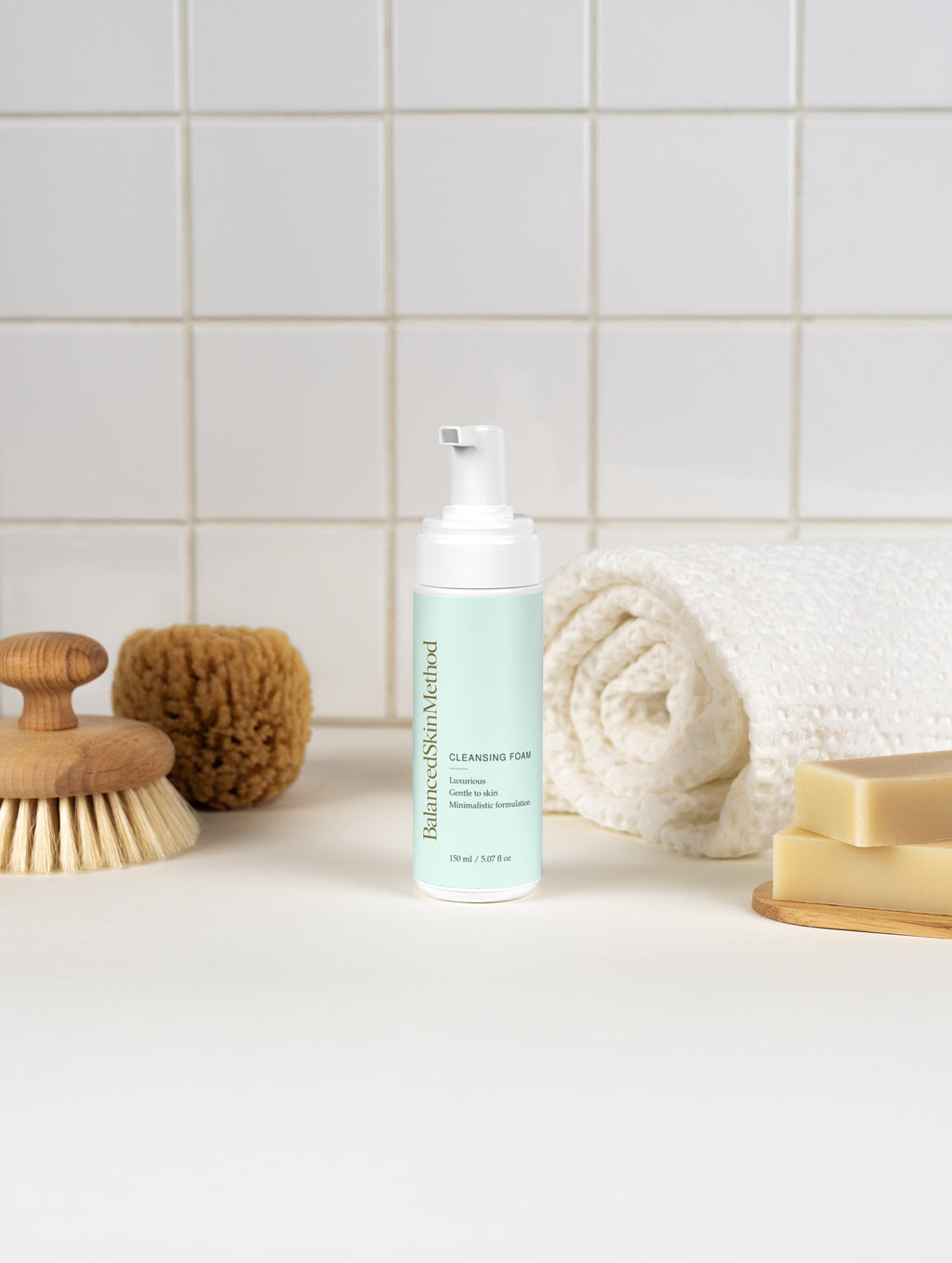 BSM Cleansing Foam 150 ml