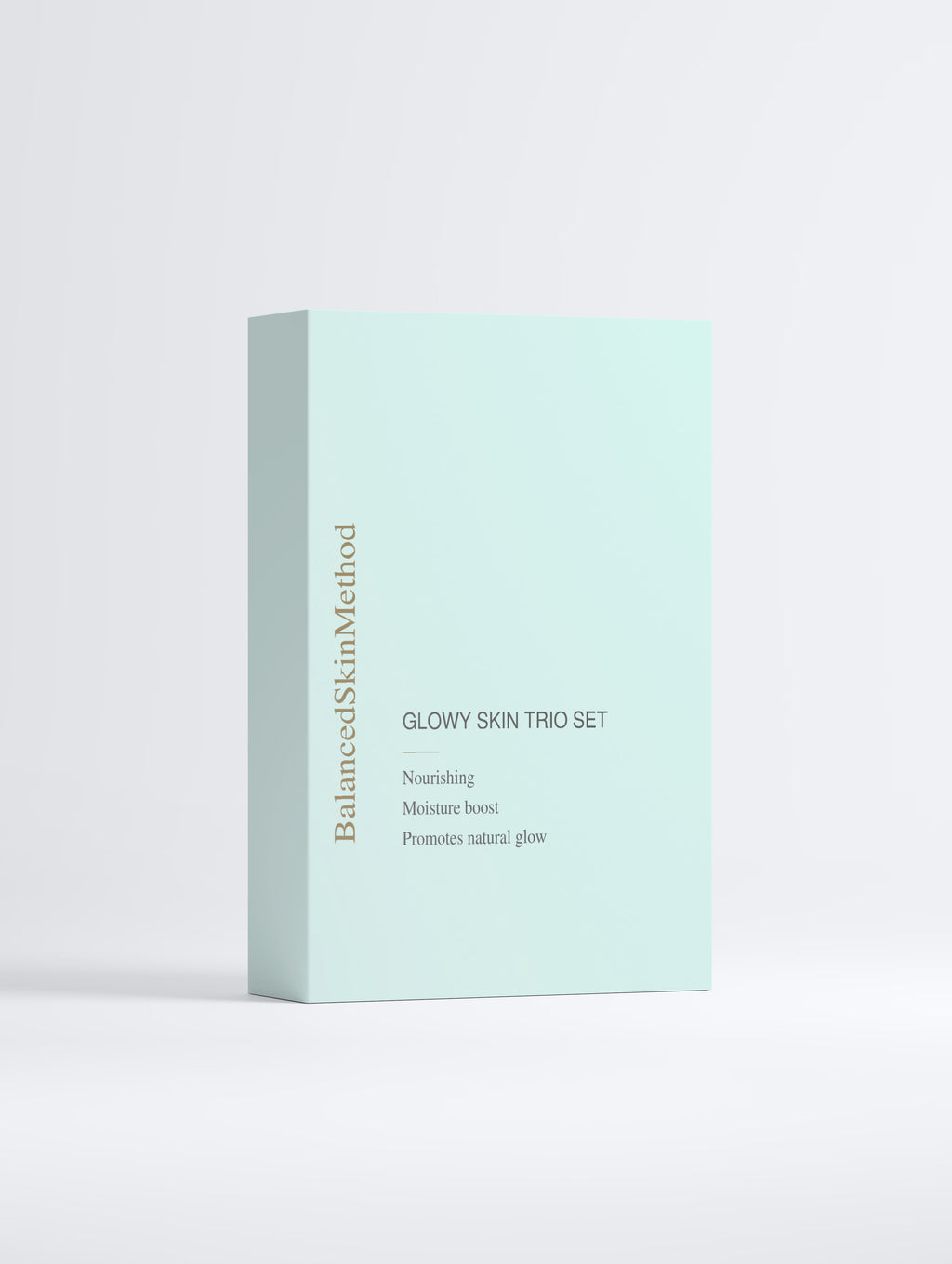 BSM Glowy Skin Trio Gift Box
