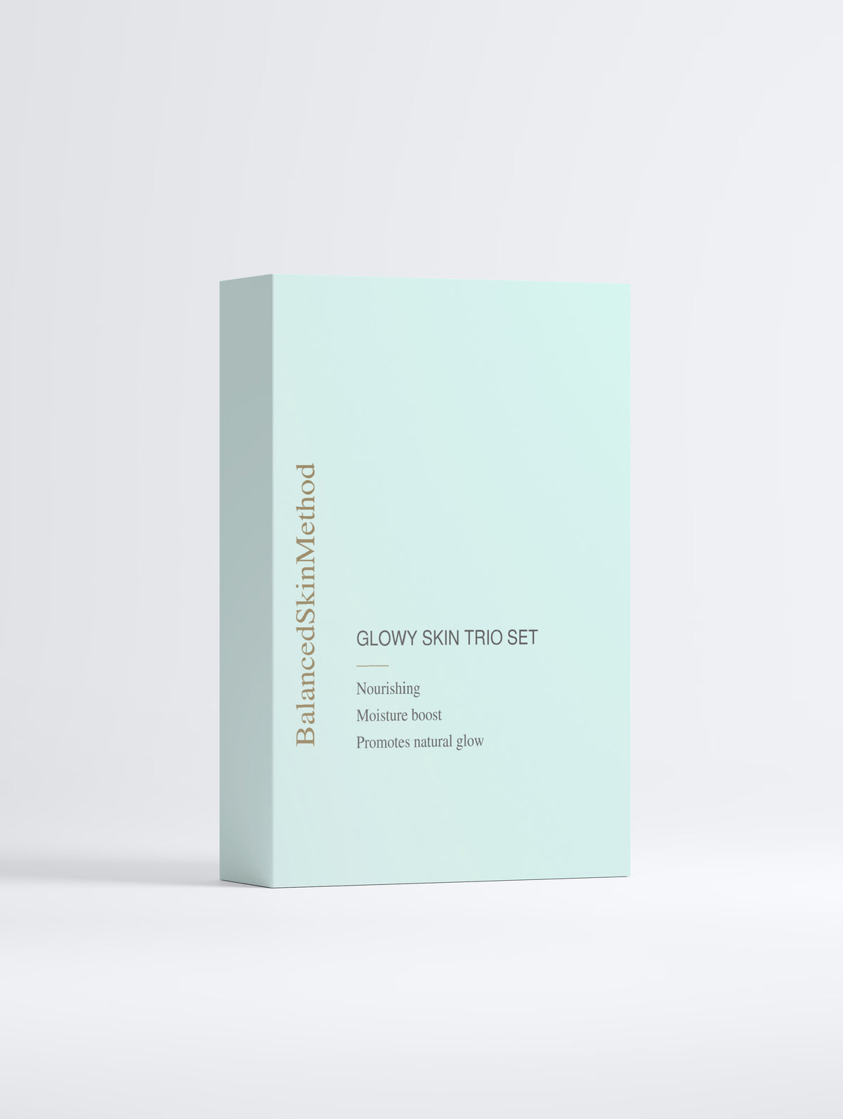 BSM Glowy Skin Trio Gift Box