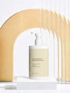 BSM Gloss Shampoo, Smoky Green Vetiver 400 ml