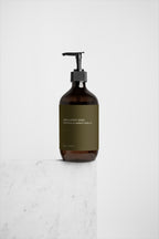 BSM Hand & Body Wash, Patchouli & Amber Vanilla 490 ml