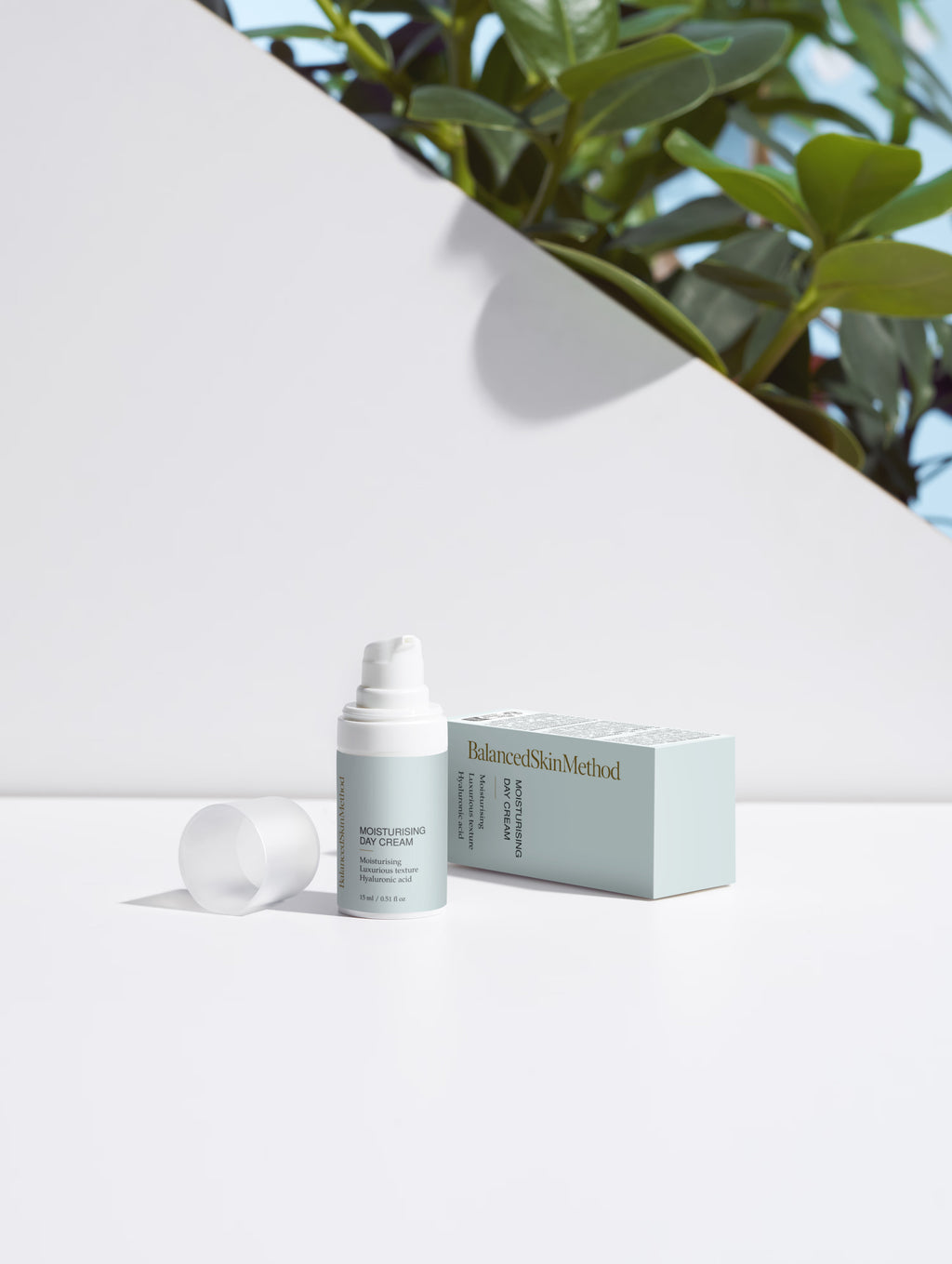 BSM Moisturising Day Cream 15 ml