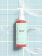 BSM Radiant Glow Facial Wash 145 ml
