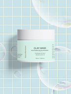 BSM Clay Mask for Pores and Blackheads 90 ml