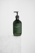 BSM Hand & Body Wash, Peppermint & Dark Cedar 490 ml
