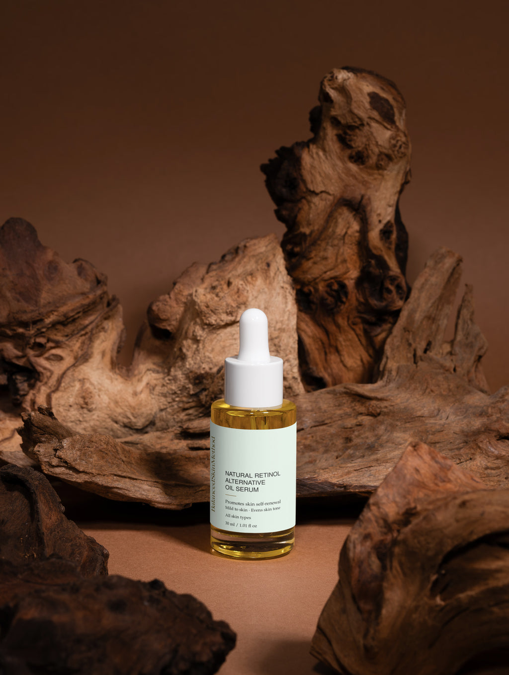 BSM Natural Retinol Alternative Oil Serum 30 ml