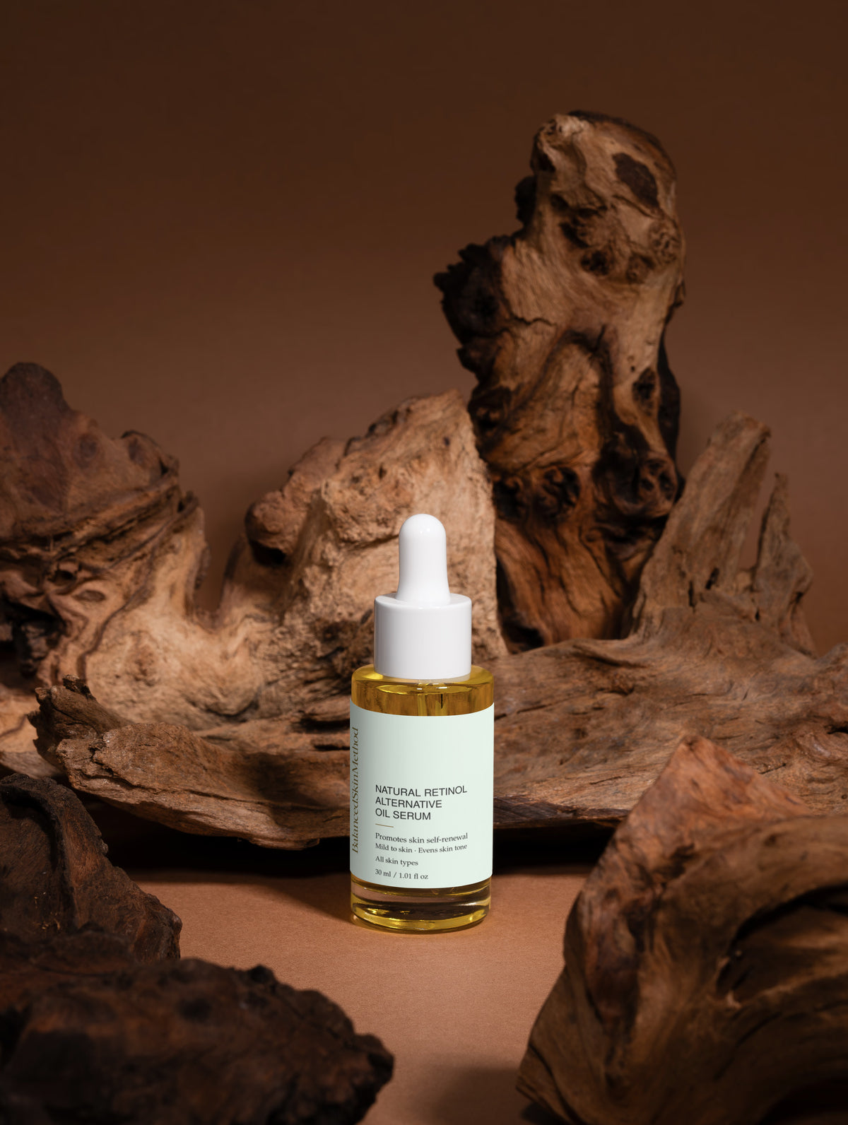 BSM Natural Retinol Alternative Oil Serum 30 ml