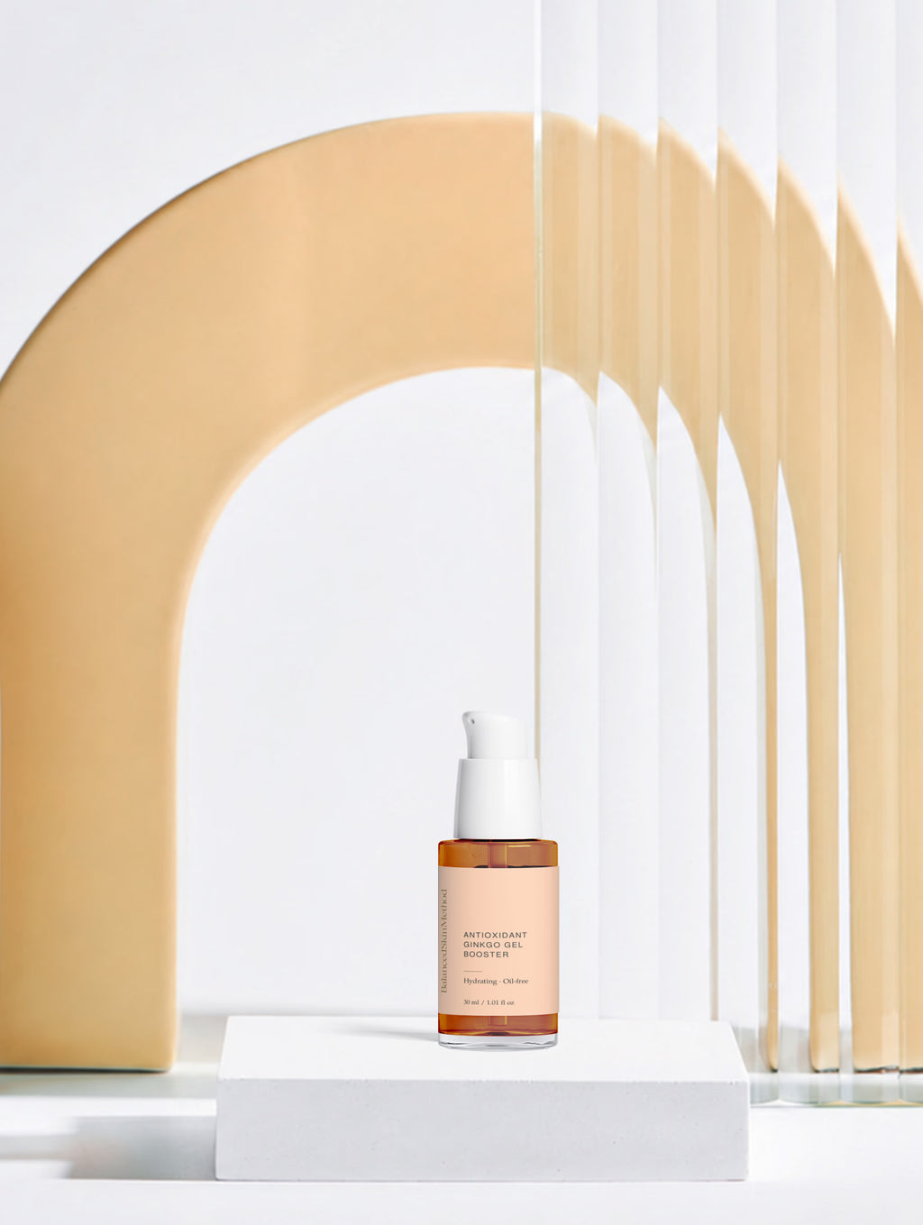 BSM Antioxidant Ginkgo Gel Booster 30 ml