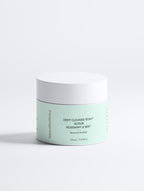 BSM Deep Cleanse Scalp Scrub, Rosemary & Mint 170 ml