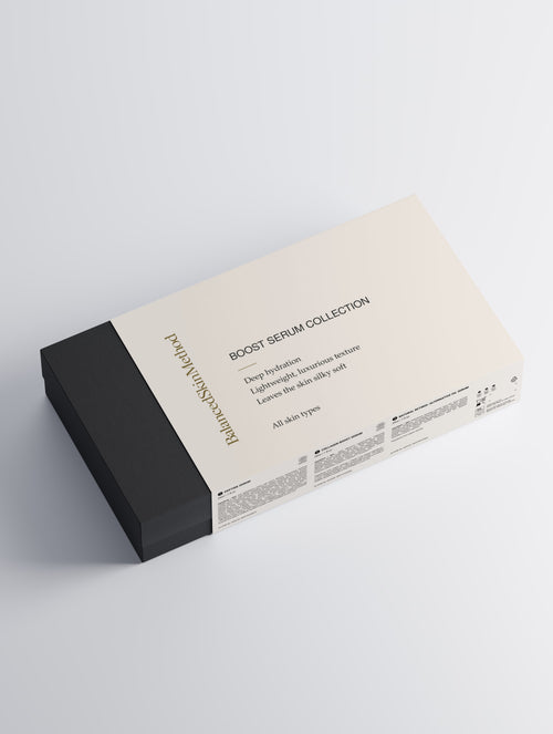 BSM Boost Serum Collection Box