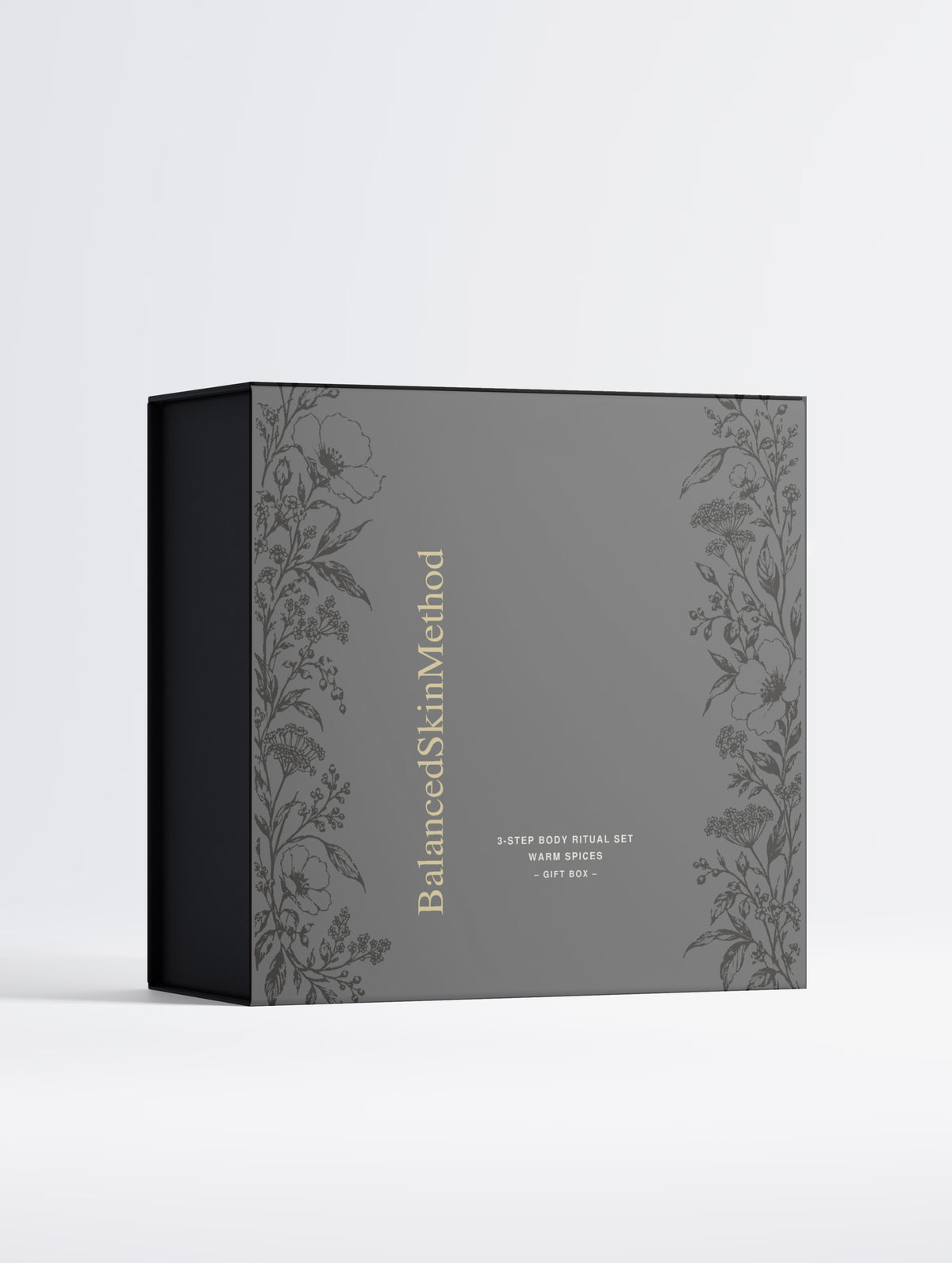 BSM 3-Step Body Ritual Set, Warm Spices