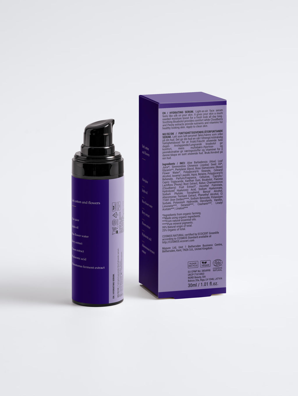 BSM Hydrating Serum 30 ml