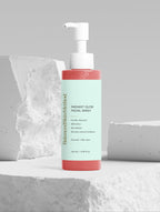 BSM Radiant Glow Facial Wash 145 ml