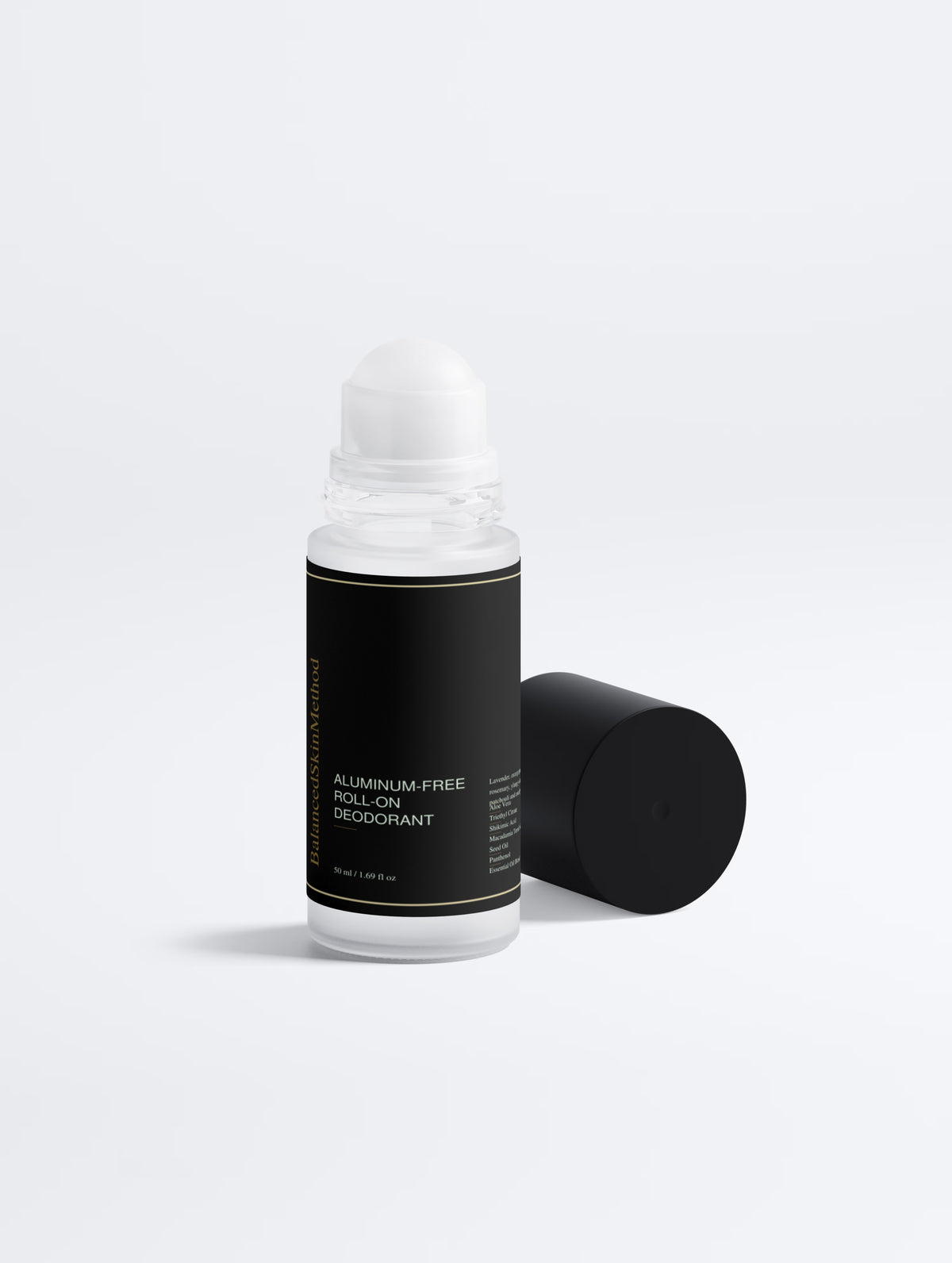 BSM Aluminum-free Roll-on Deodorant 50 ml