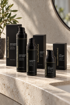 BSM The Face Care Bundle Set For Men