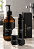 BSM The Essentials Bundle Set For Men